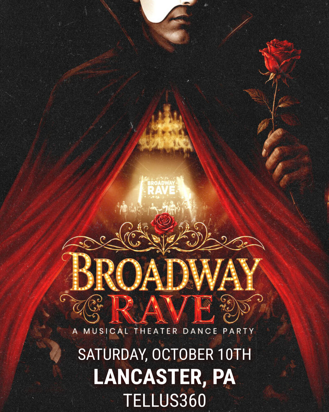 Broadway Rave